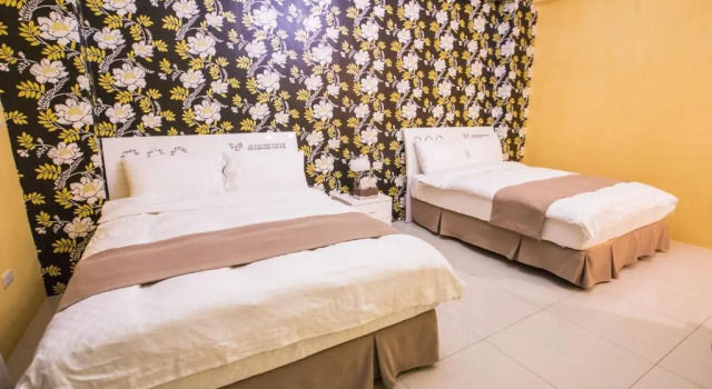 Номер Standard Railway Traveler B&B