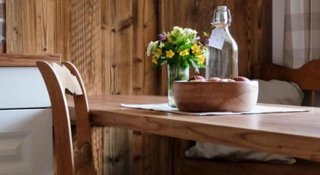 Apartmenthaus Eisenstraße, Book Lejlighed Hoteller i Ötscher med morgenmad, Morgenmad