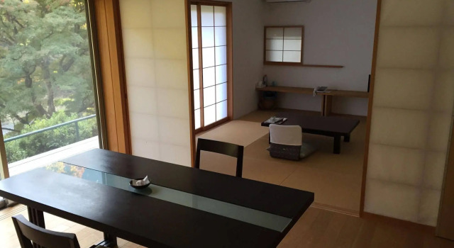 Matsuno Onsen Suikoen