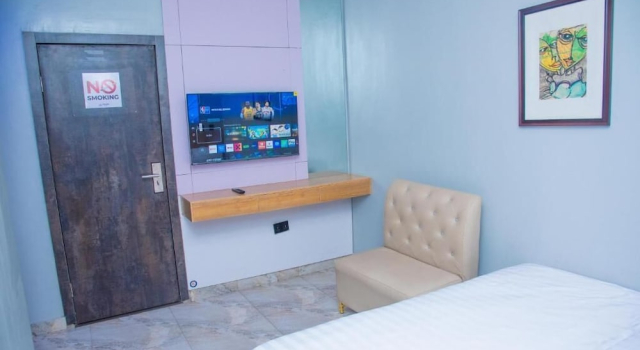 Одноместный номер Deluxe с видом на город The Zakai Hotel