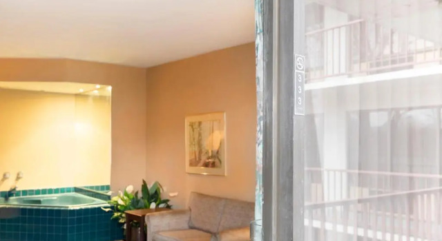 Suite Mansion View Inn Springfield