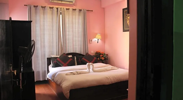 Двухместный номер Deluxe Hotel Buddha Land