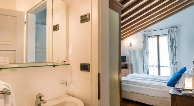 Трёхместный номер Standard Agriturismo Cà Del Lago