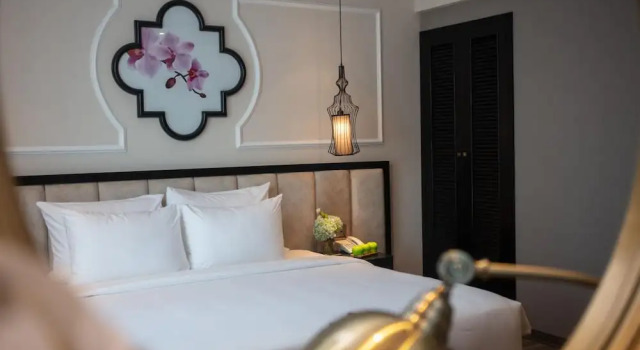 Двухместный номер Superior FTE Ba Dinh Hotel