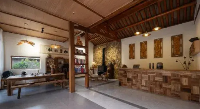 Wenhui Xiangshe · Shaxi Bai Private Holiday Courtyard