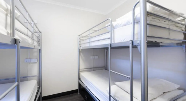 Кровать в общем номере (женский номер) Little Drifter Surry Hills