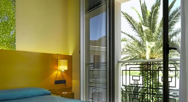 Двухместный номер Superior Balneario de Archena - Hotel Levante