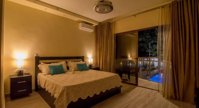Люкс Deluxe Caribbean Diamond Boutique Hotel