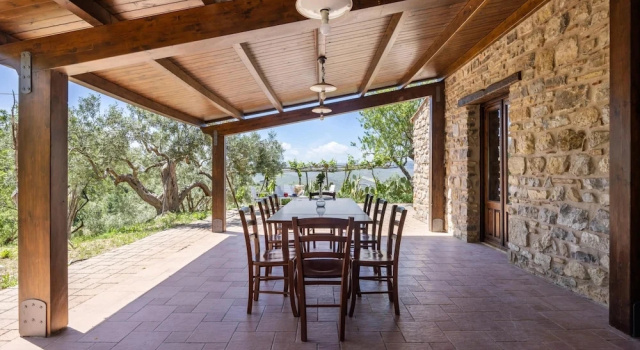 Коттедж Villa Granci con Piscina by Wonderful Italy