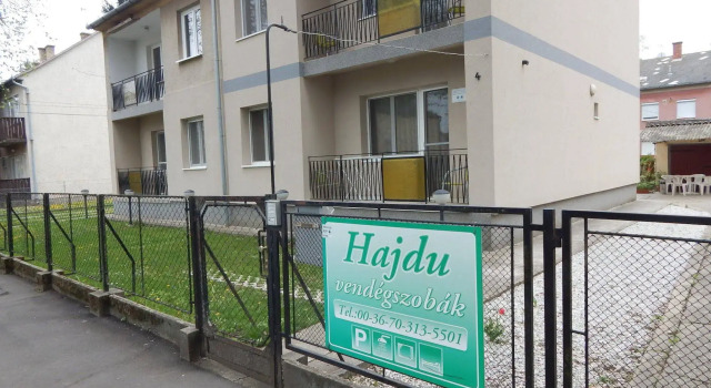 Hajdu Vendeghaz