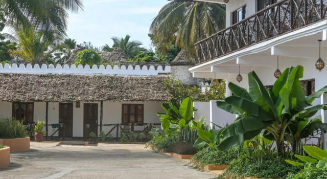 Двухместный номер Standard с видом на бассейн Amaan Beach Bungalows
