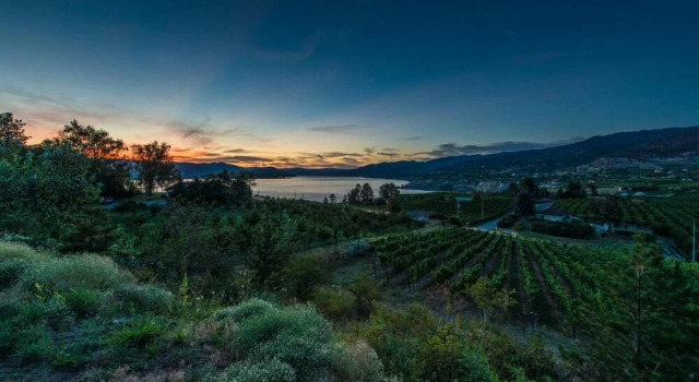 Munson Mountain Estates, Đặt Khách sạn Penticton 