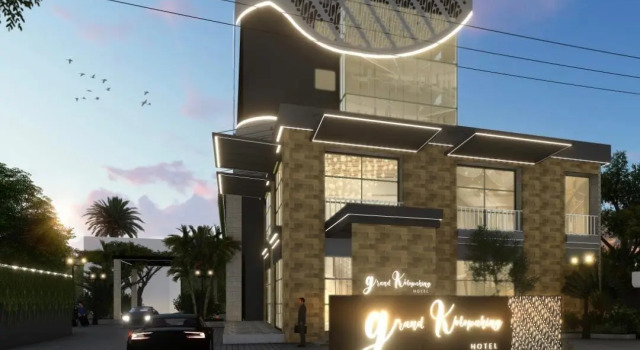 Grand Kolopaking Hotel