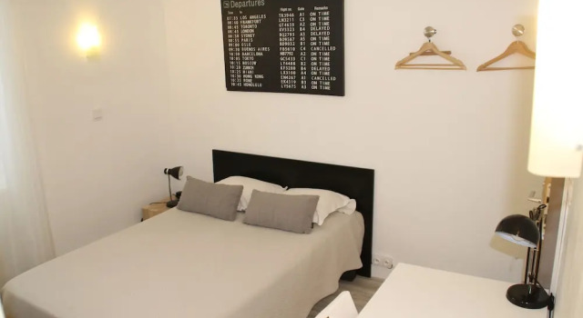 Standard huone Hôtel Rivière