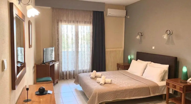 Thrassa Hotel, Foglalás Szálloda Tychero Thrákia