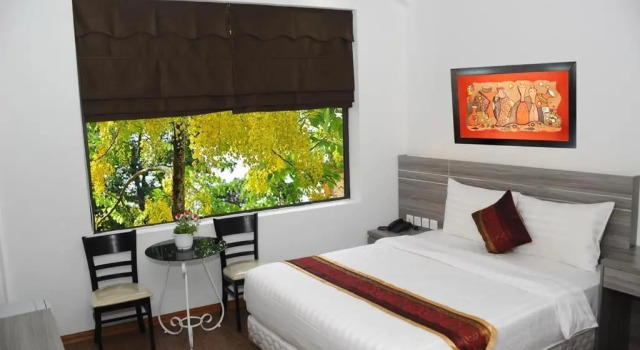 Номер Deluxe Soo Hotel Bac Ninh