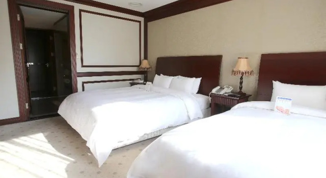 Номер Standard Hotel Prima Seoul