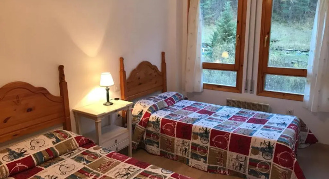 Altur 5 Canfranc Estación, Book Hotel Hotels in Aragon with Parking, Parking