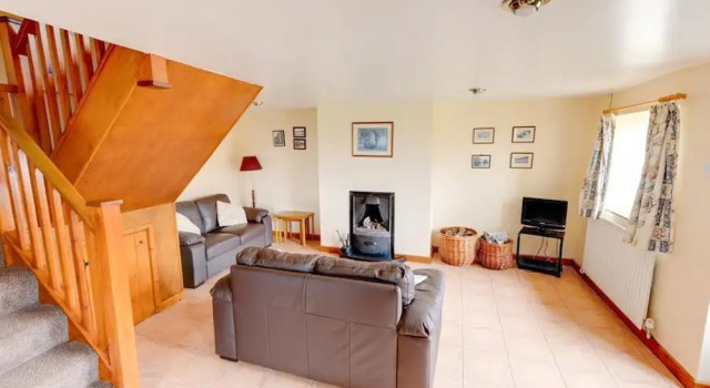 Enticing Holiday Home in Llandovery With Barbecue, Забронировать Отель Лланфэр-ар-и-брин Южный Уэльс