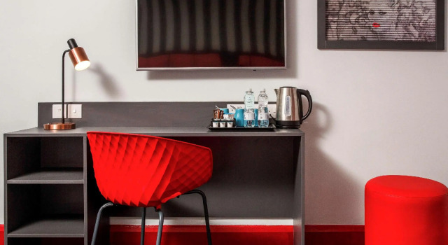 Семейный номер Standard ibis Styles London Croydon