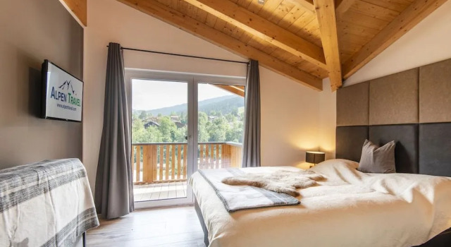 Appartement Dorf Wagrain Alpenleben