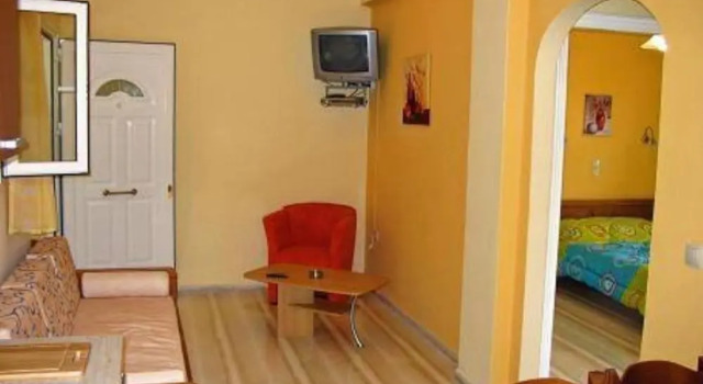 Апартаменты Butterfly Appartments