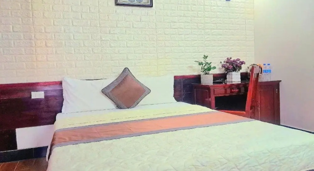 Двухместный номер Deluxe Sammy Hotel