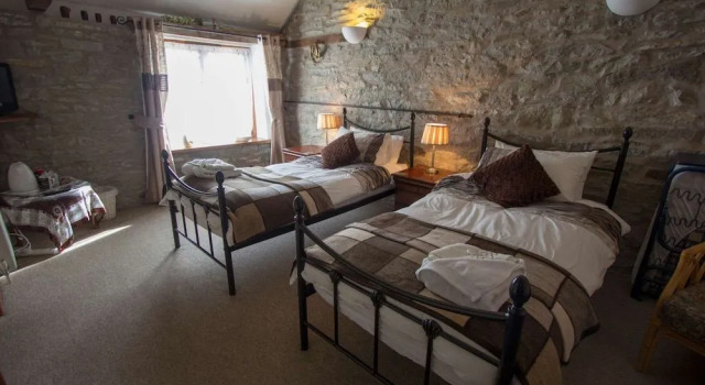 The George and Dragon, Prenota Hotel Knighton Powys