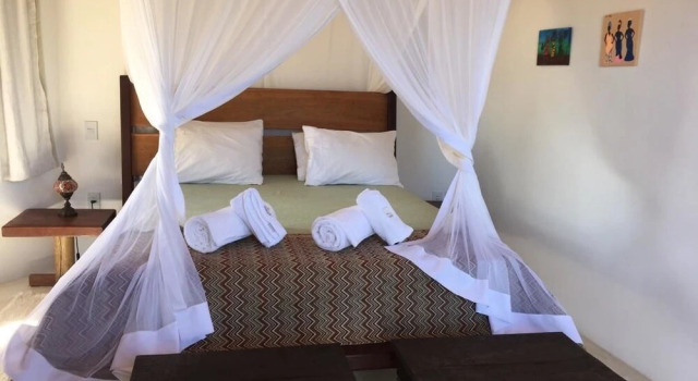 Pousada Riviera Trancoso, Rezervovat Hotel Hotely v Bahia se snídaní, Snídaně