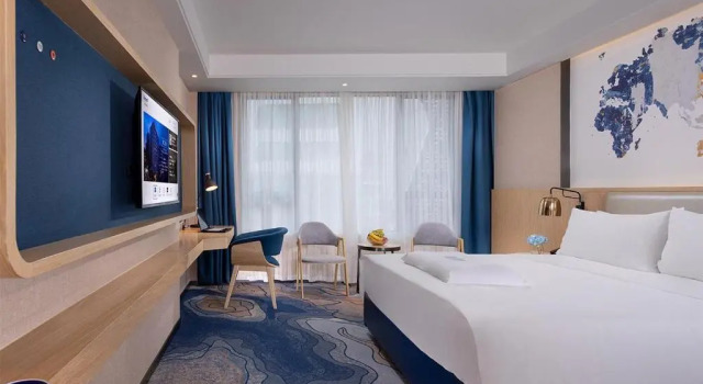 Двухместный номер Standard Kyriad Hotel Zhongshan University of Science and Technology