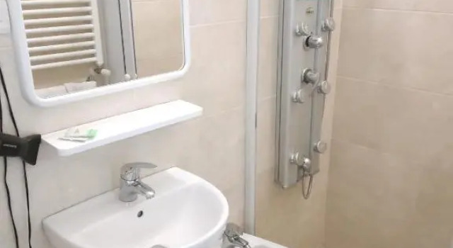 Номер Standard Hotel Moresco Riccione - Piscina Beach Village