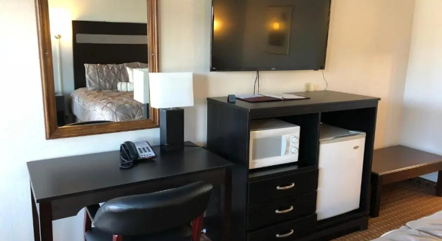 Номер Standard Big Chief Motel