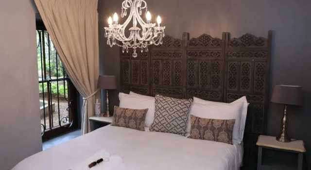 Номер Deluxe Angel Oak guesthouse