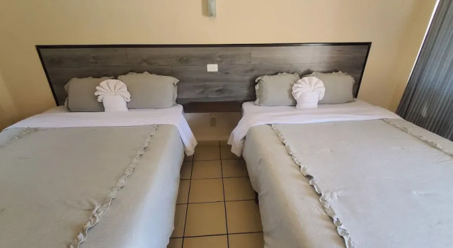 Двухместный номер Standard Hotel Golf Tijuana
