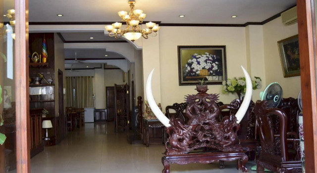 Charming Riverside Hotel