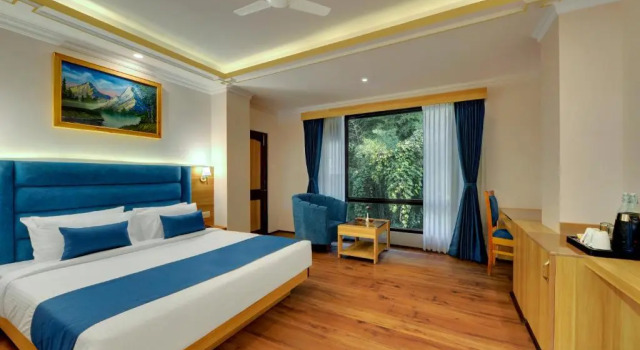 Номер Superior Yashshree Sikkim Blossom 600 Meters From Mg Marg