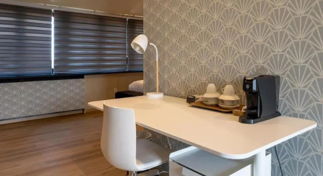 Номер Standard Hotel INGREDI