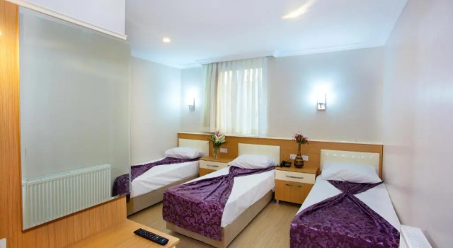 Трёхместный номер Standard Hotel the Ferah