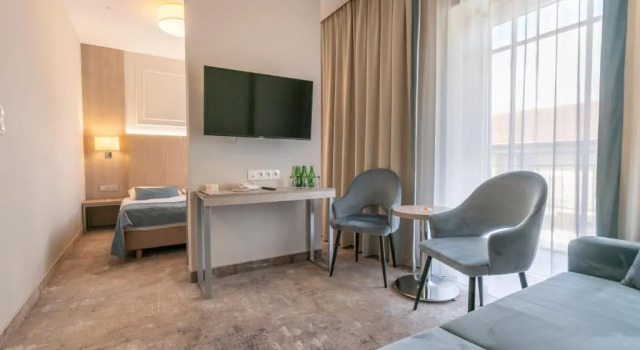 Студия Villa Bravo & SPA