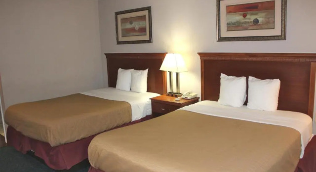 Двухместный номер Standard Interstate Motel