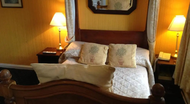 Одноместный номер Standard Ty Newydd Country Hotel