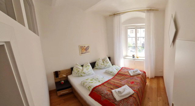 Altstadtjuwel mit Sauna, Забронировать Отель Санкт-Файт-ан-дер-Глан Central Carinthia