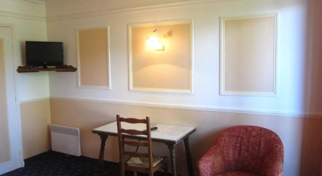 Hotel Restaurant Les Barnieres