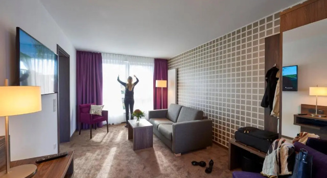 Hotel Mühlenhof Lollar, Забронировать Отель Лоллар земля Гессен