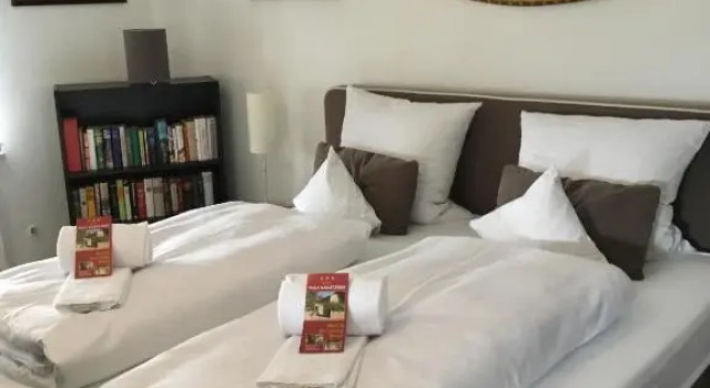 Camera Standard Bed  Breakfast Bredl