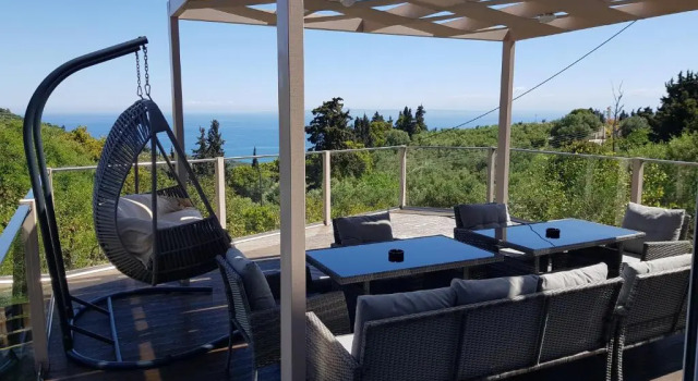 Вилла Villa Andromeda