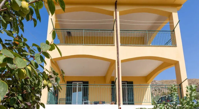 Family-friendly Sicily Stay, Reserva ahora Villa Cabañas en Realmonte, Cabaña