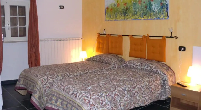 Номер Standard B&B Notti Al Sirente