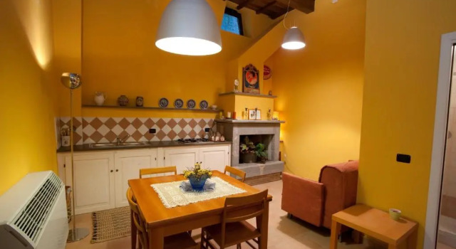 Номер Standard B&B Del Prato