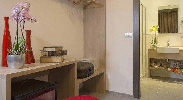 Номер Standard Boutique Hotel Bramante & SPA